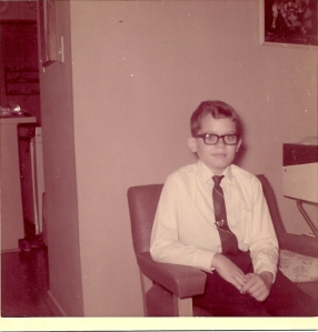 Danny in 1963
