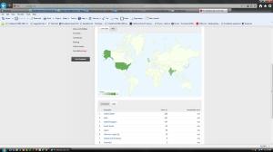 YouTube-DMAF Video Stats by Location