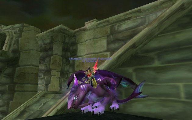 Enzomatrix on Dragon Mount