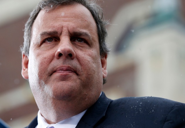 Wave 'Good-Bye' to Governor Christie!