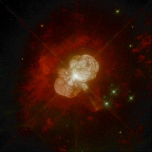 Unstable Star Eta Carinae