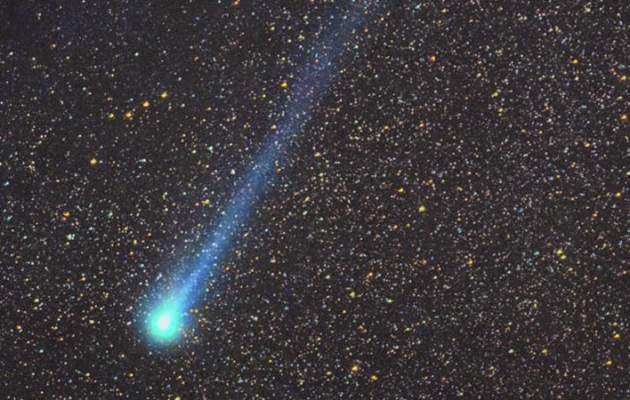 Swift Tuttle Comet